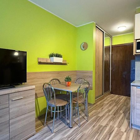 Morskie Apartamenty Przy Plazy Piamola Krynica Morska Exterior photo