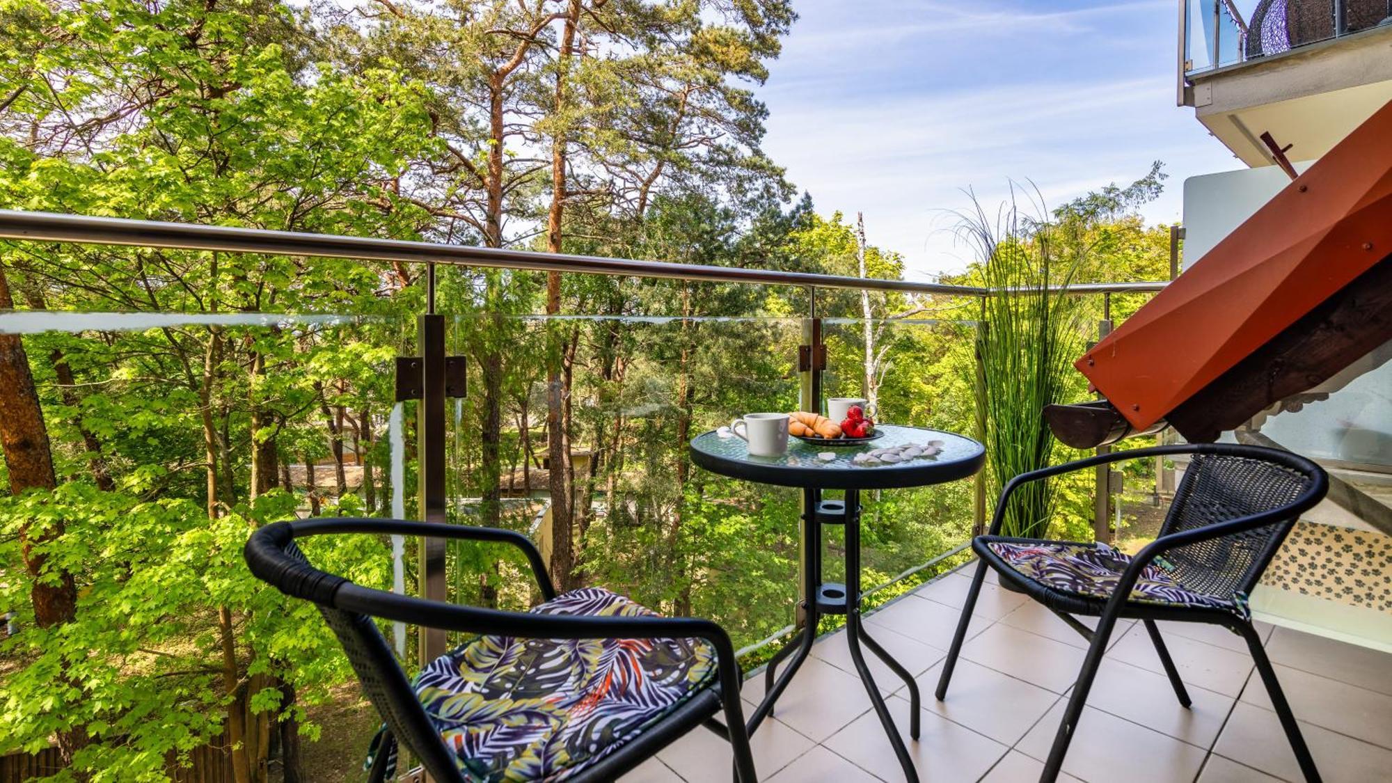 Morskie Apartamenty Przy Plazy Piamola Krynica Morska Exterior photo