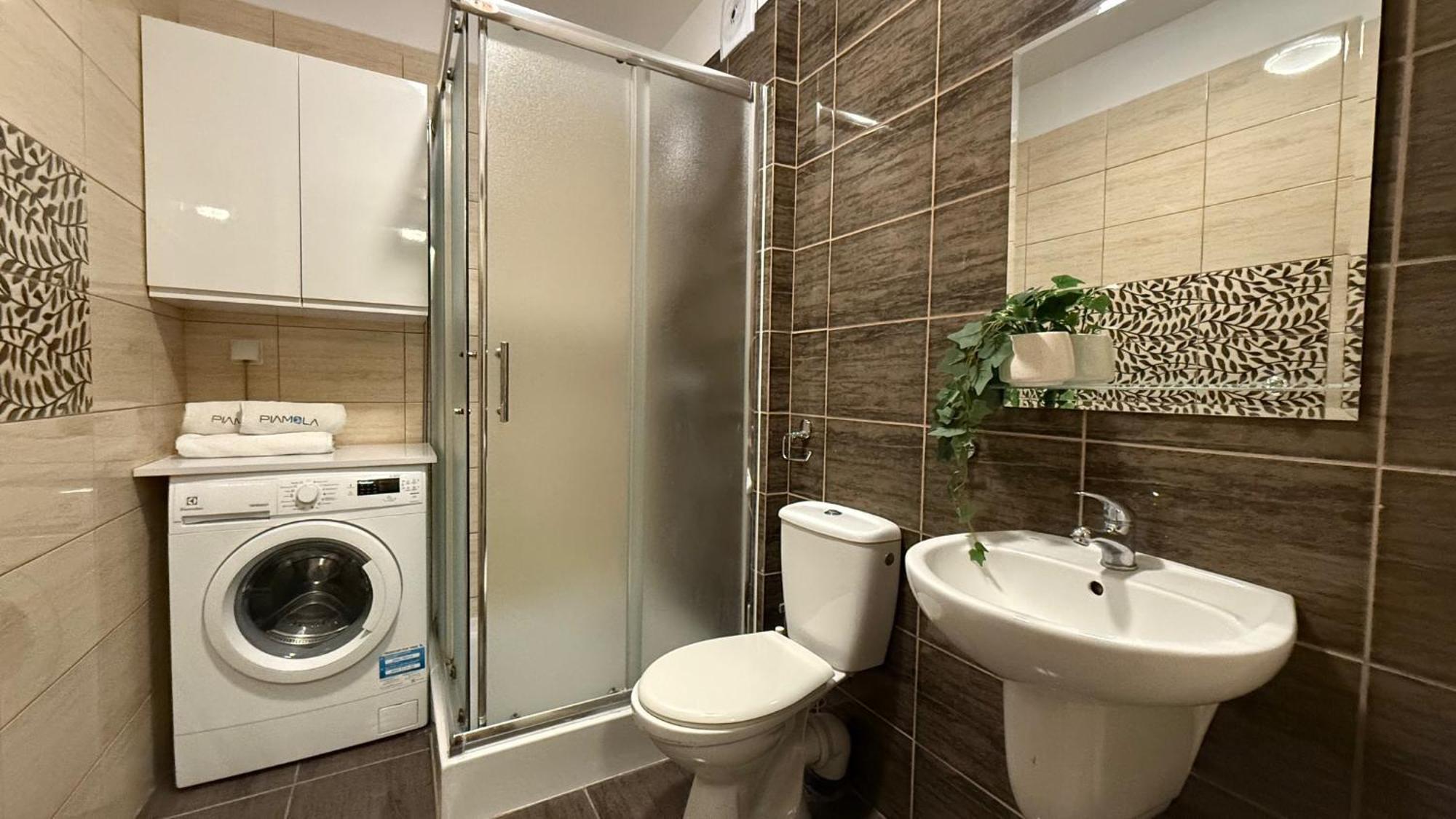 Morskie Apartamenty Przy Plazy Piamola Krynica Morska Exterior photo